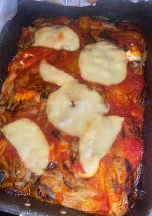 Foto di Parmigiana di melanzane
