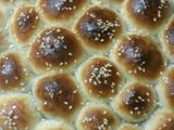 خلية نحل بحشوة الجوز والقرفة 🐝🐝🐝