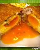 Scotch Eggs - Trứng Gà Bọc Thịt Chiên Xù