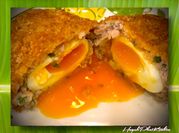 Hình ảnh của trứng bacon