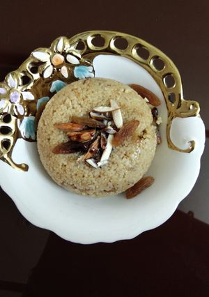 A picture of Gujarati fada lapsi.