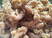 Gambar usus crispy royco