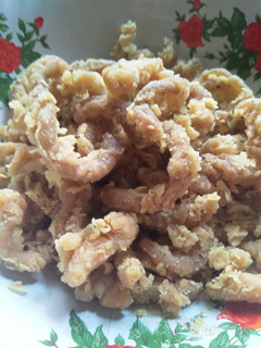 Foto resep Usus ayam crispy