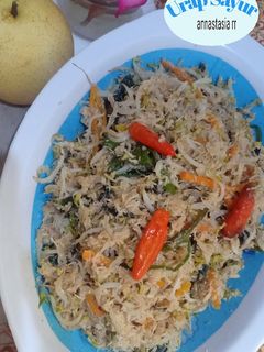 Foto resep Urap sayur