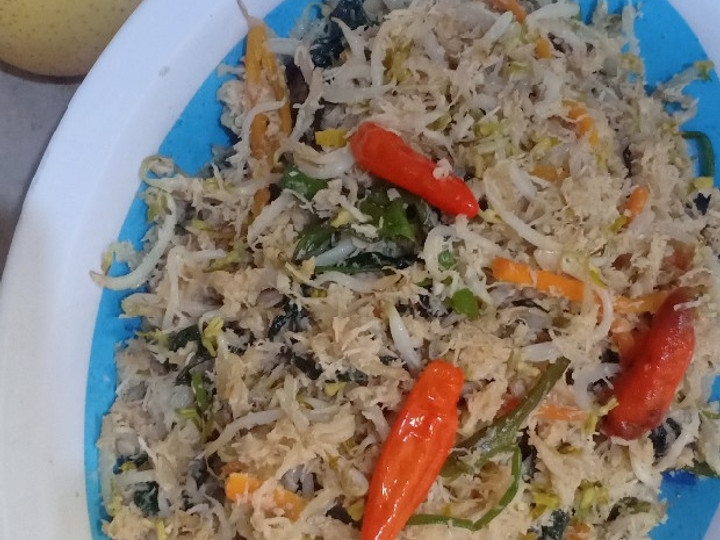 Resep Urap sayur yang Sempurna