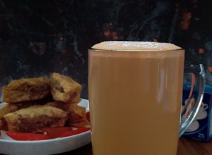 Foto resep Teh Tarik Malaysia