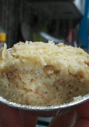 Foto resep Puding Roti Gandum ngeju