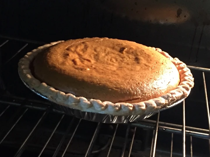 Easy Steps to Make Nanan&amp;#39;s Pumpkin Pie the Perfect Really delicious
