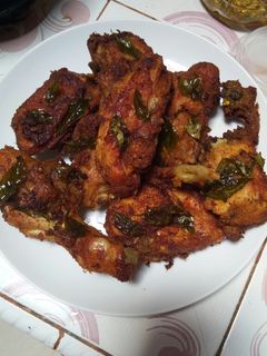Foto resep Ayam Goreng Berempah