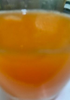 A picture of Orange juice.