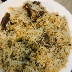 A picture of Beef Yakhni Pulao.