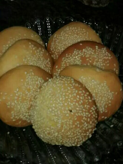 عکسی از دستور کلوچه کنجدی