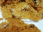 Gambar ayam kremes bersarang
