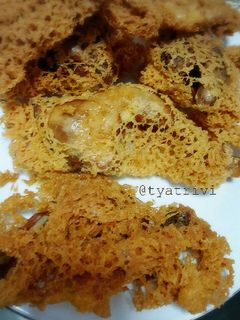 Foto resep Ayam Goreng Sarang (Kremes) - anti gagal