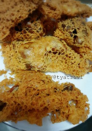 Foto resep Ayam Goreng Sarang (Kremes) - anti gagal