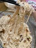 Resep mi Soa bawang / Mien sien (Mie soa Taiwan)