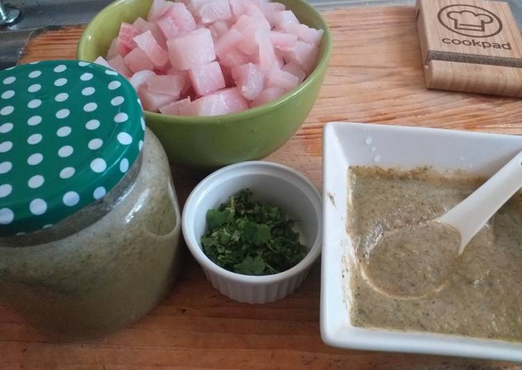 Leche de tigre