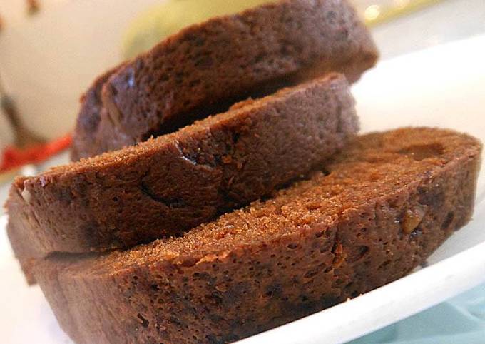 Recipe of Speedy Walnut Cake