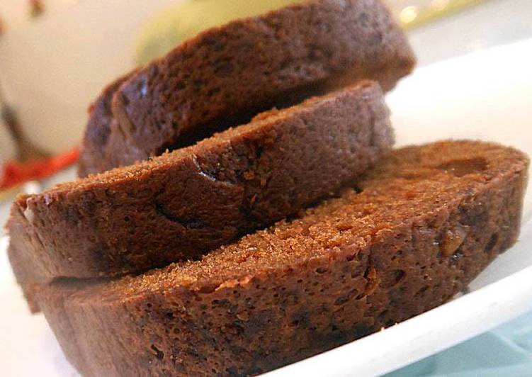 Easiest Way to Prepare Super Quick Homemade Walnut Cake