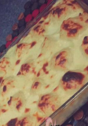 صورة لوصفة كرات البطاطس