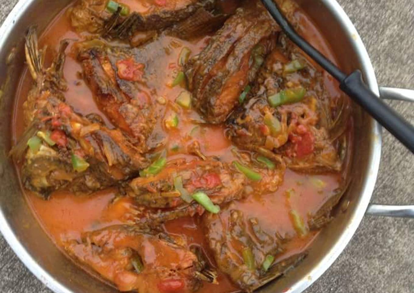 Fish stew