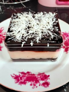 Foto resep Dessert Box Oreo