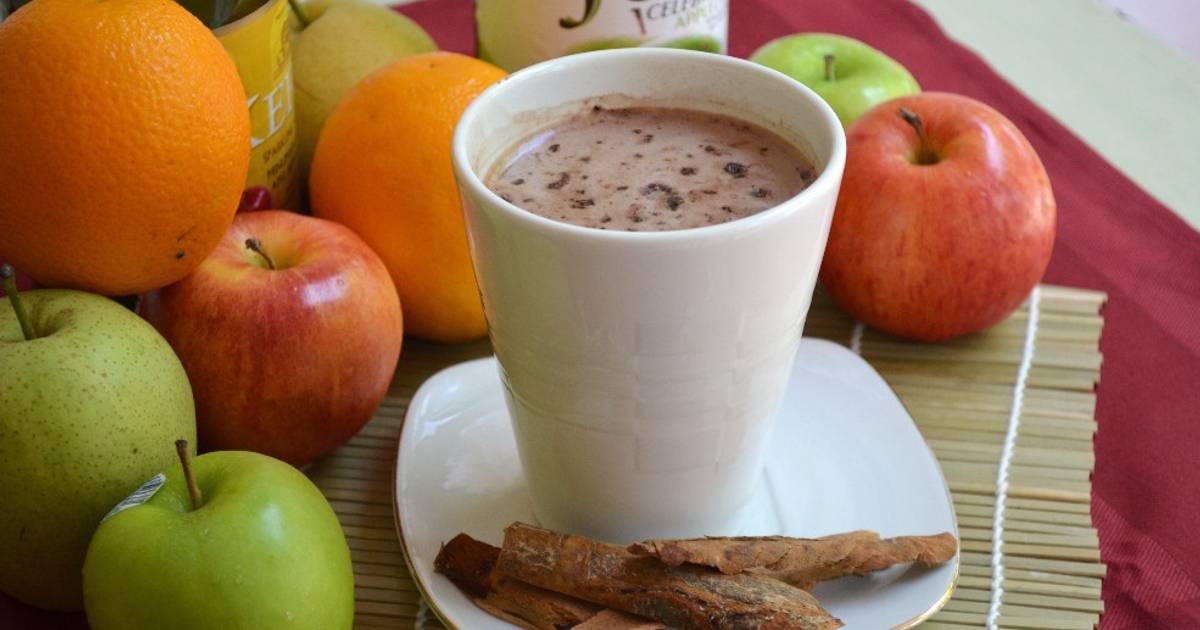 36 resep minuman panas  coklat jahe enak dan sederhana 