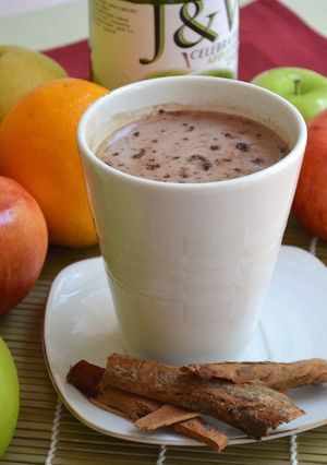 Foto resep Hot choco ginger
