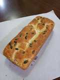 Pão sem glúten e sem lactose