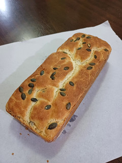 Foto de Pão sem glúten e sem lactose