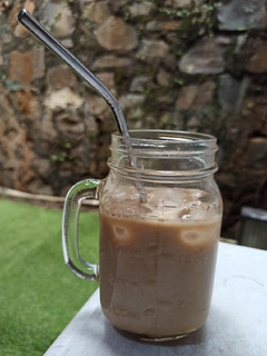 Foto resep Es Kopi Susu Gula Aren