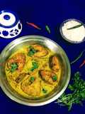 Shorshe Maach / Fish in Mustard Gravy