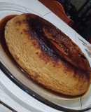 El postre favorito de mi papá 😋 El FLAN Napolitano