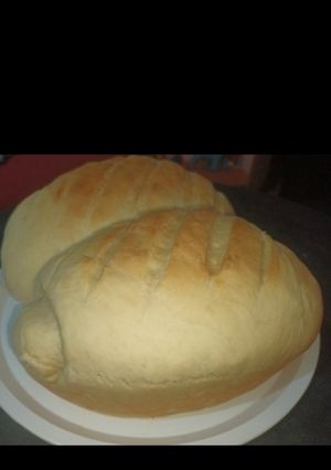 Una foto de Pan Casero