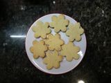 Galletitas de manteca