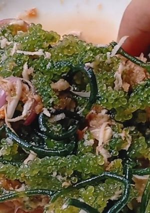 Foto resep Urab Renten
