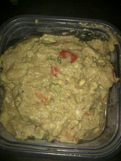 A picture of Guacamole.