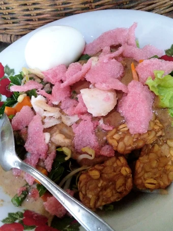 Cara Gampang Membikin Resep Gado gado untuk diet simple yang Bikin Ngiler Anti Ribet, Mantap Sekali