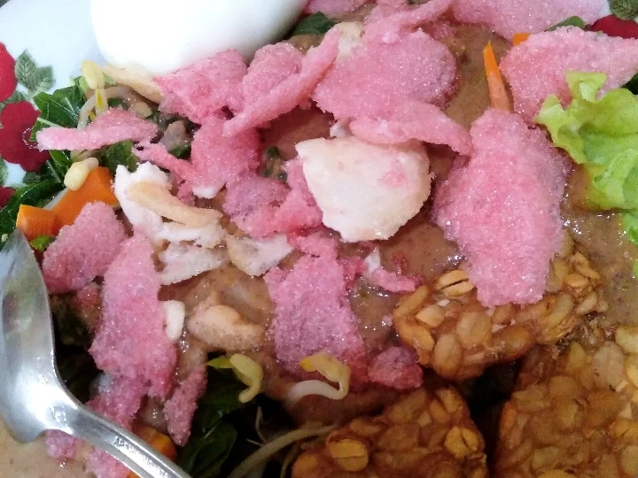Cara Gampang Membikin Resep Gado gado untuk diet simple yang Bikin Ngiler Anti Ribet, Mantap Sekali