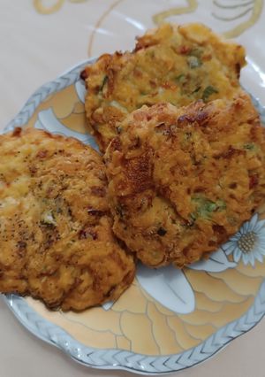 Φωτογραφία της συνταγής Πατατοκεφτέδες