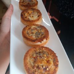 A picture of Bread vol au vent.