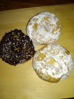 Foto resep Donat Praktis