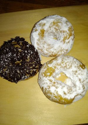 Foto resep Donat Praktis