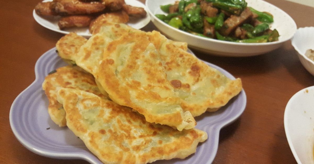 Resep Roti Maryam Lipat oleh Pawon Soimut - Cookpad