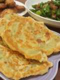 Roti maryam lipat