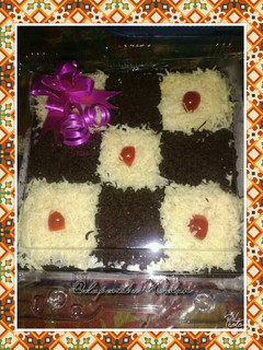 Foto resep Brownies kukus 😘