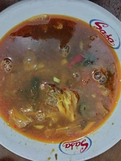 Foto resep Tongseng daging sapi tanpa santan
