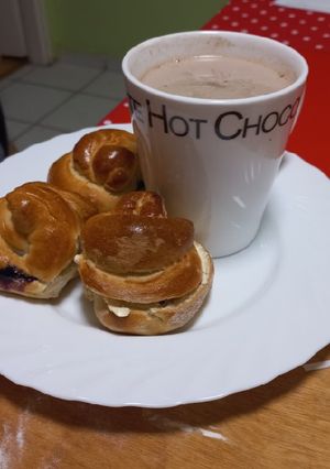 Lina minibriósa recept fotója