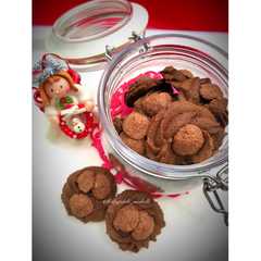 A picture of Koko Krunch Cookies.