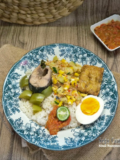 Foto resep Sego Cawuk Khas Banyuwangi
